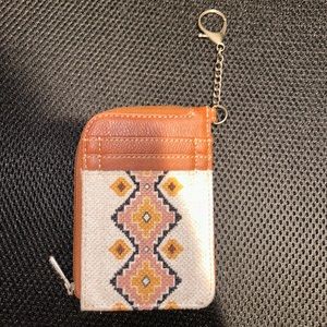 Wrangler Keychain Wallet